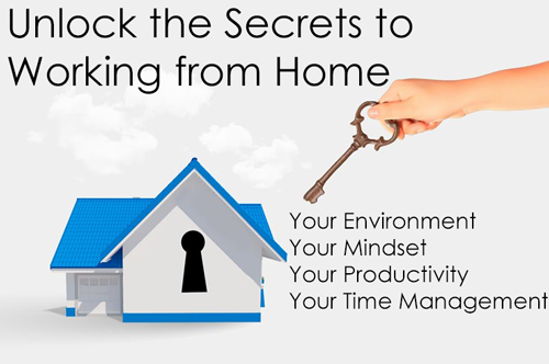 work from home quick tips best practices